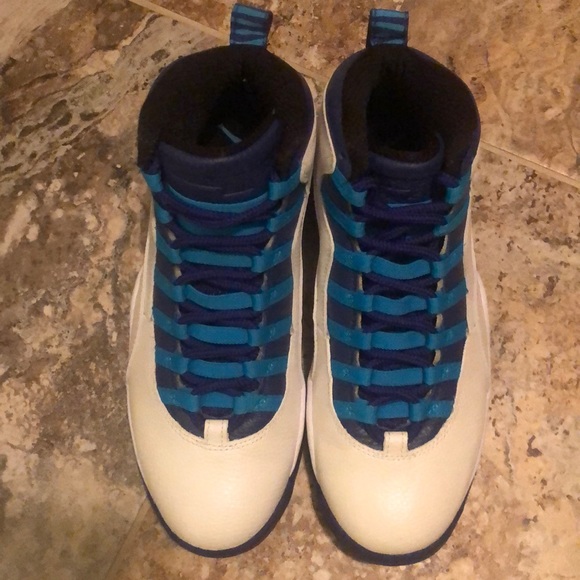 Nike Other - Men’s Air Jordan Retro 10 ( worn once )